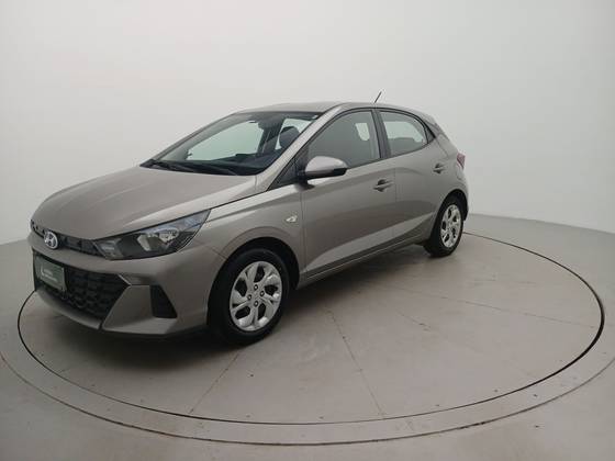 HYUNDAI HB20 1.0 12V FLEX COMFORT MANUAL
